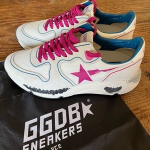 Golden Goose Running Sneaker - size 39